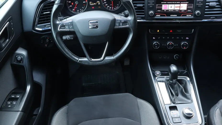 Seat ATECA -