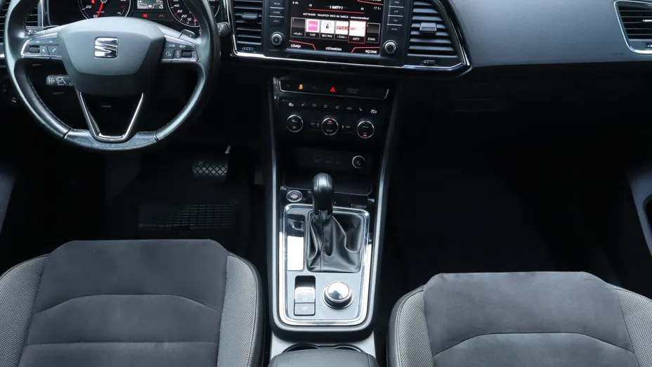 Seat ATECA -