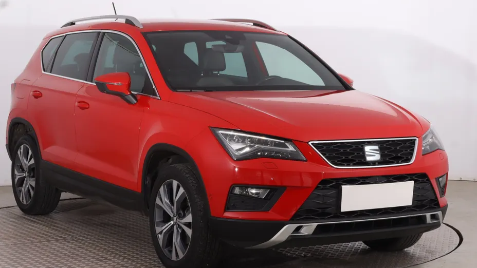 Seat ATECA -