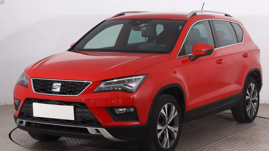 Seat ATECA -