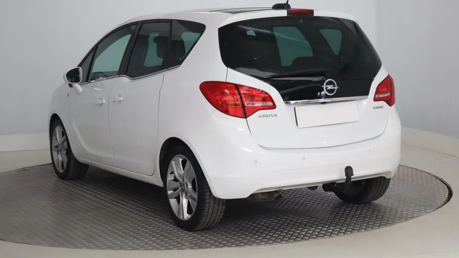 Opel Meriva -