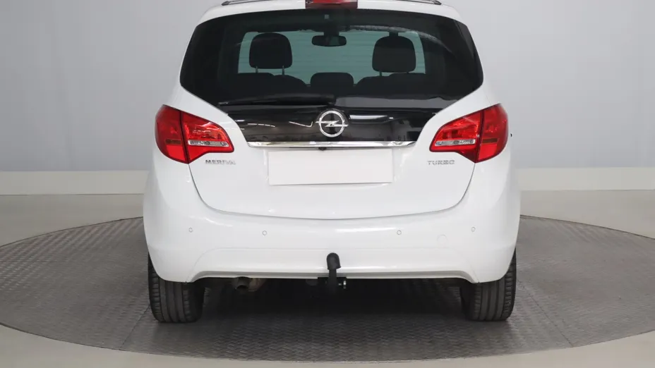 Opel Meriva -