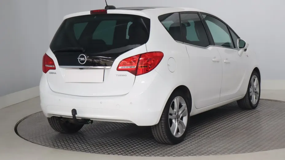 Opel Meriva -