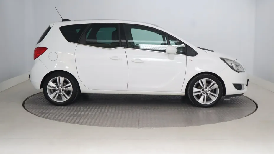 Opel Meriva -
