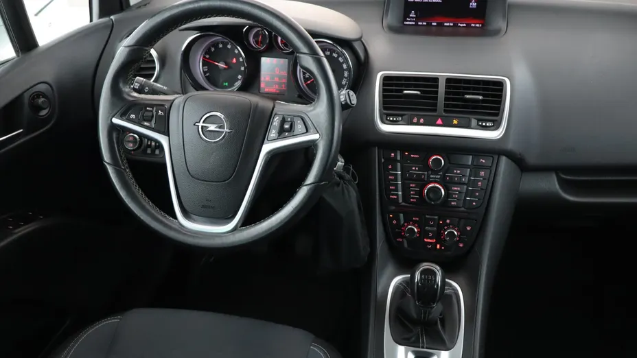 Opel Meriva -