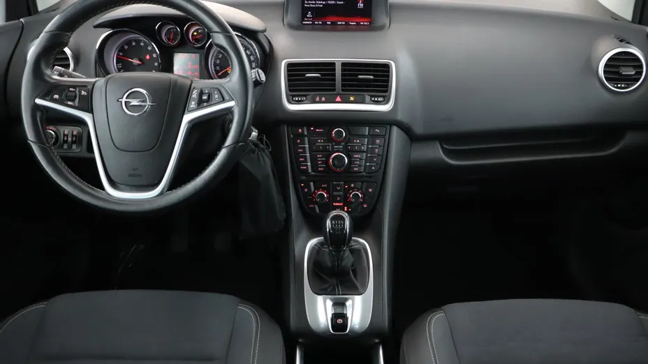 Opel Meriva -
