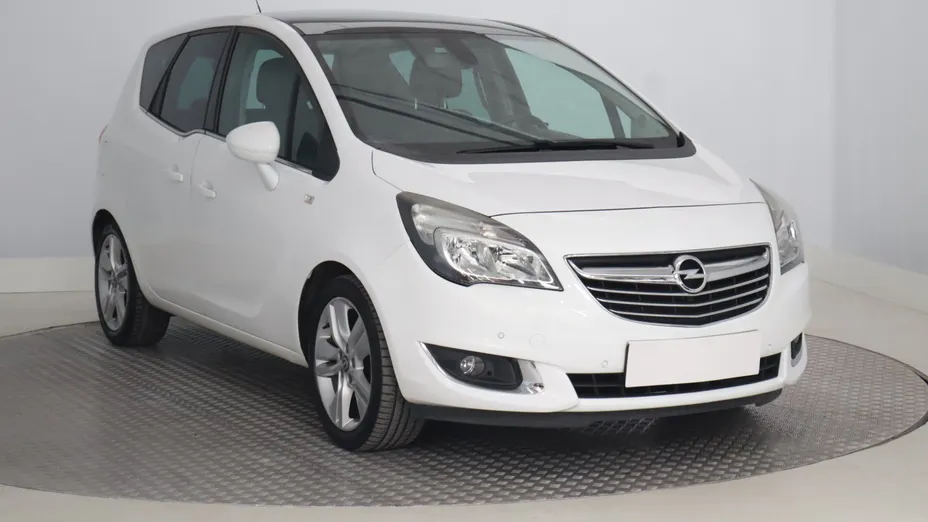Opel Meriva -