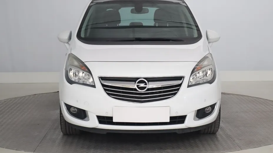 Opel Meriva -