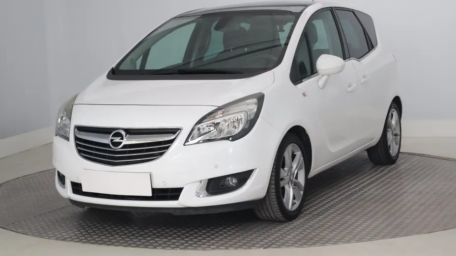 Opel Meriva -