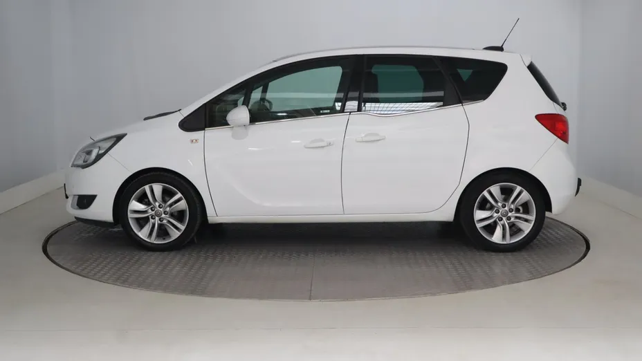 Opel Meriva -
