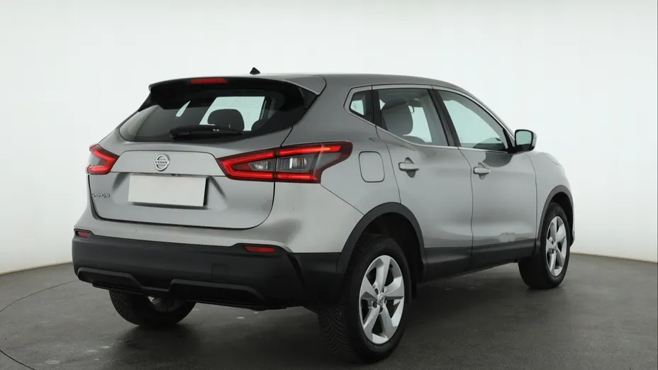 Nissan Qashqai -