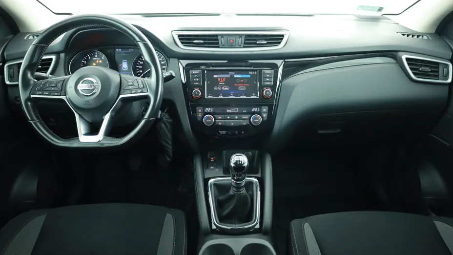 Nissan Qashqai -