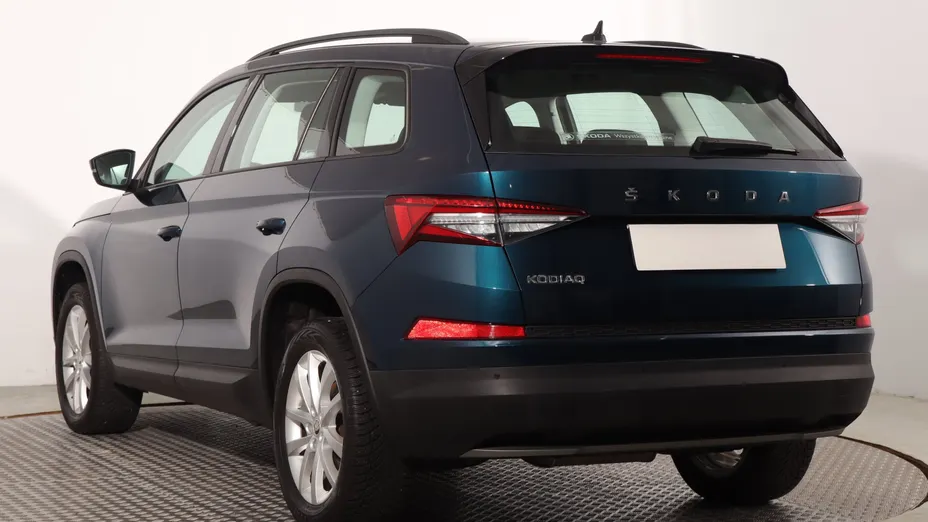Skoda Kodiaq -