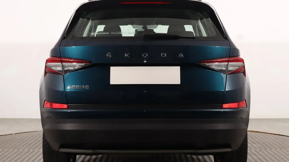 Skoda Kodiaq -