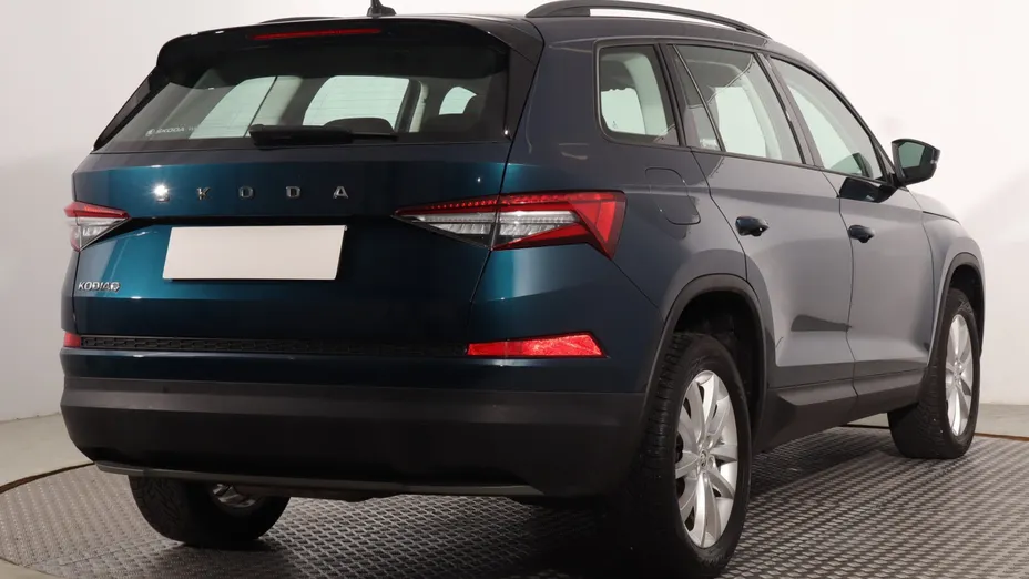 Skoda Kodiaq -