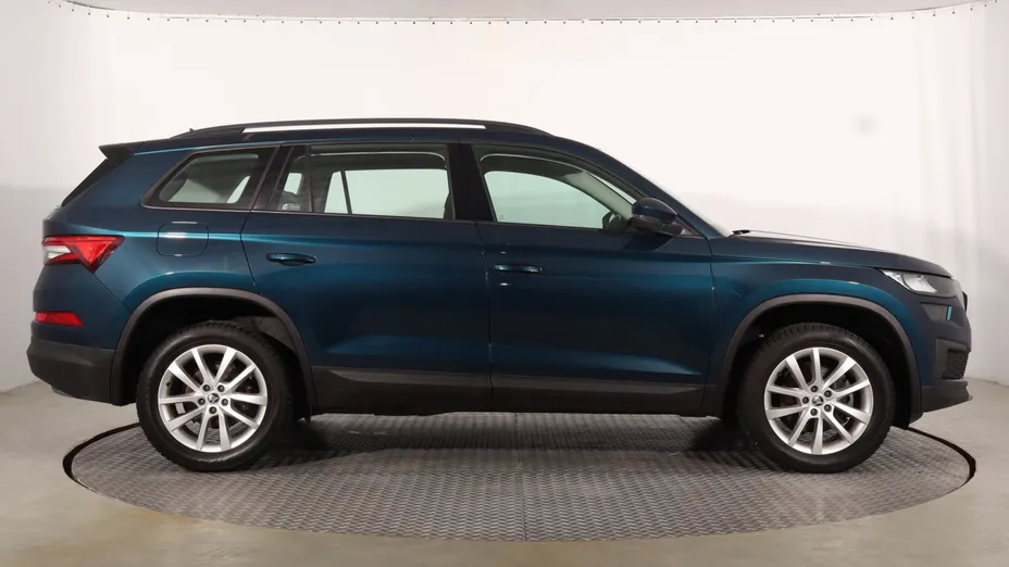 Skoda Kodiaq -