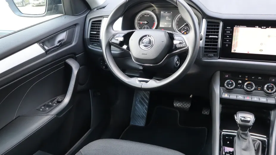 Skoda Kodiaq -