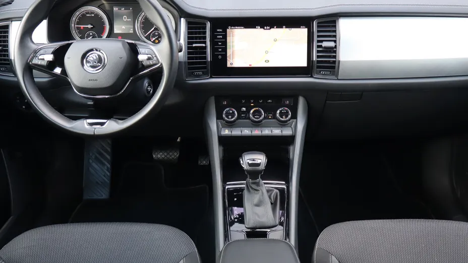 Skoda Kodiaq -