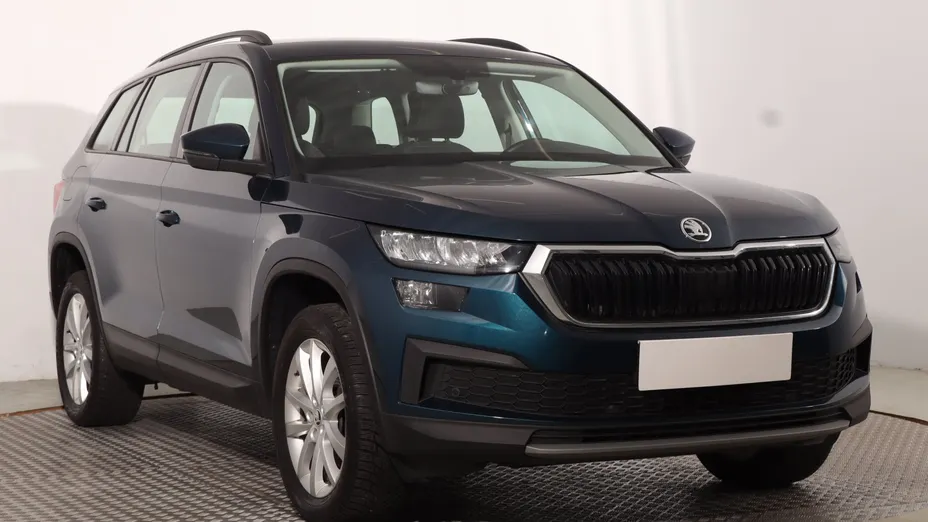 Skoda Kodiaq -