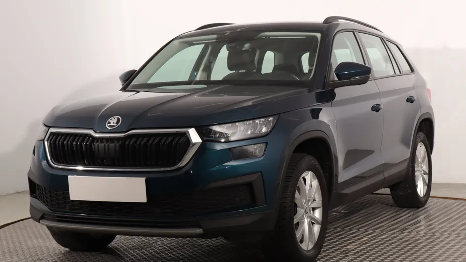 Skoda Kodiaq -