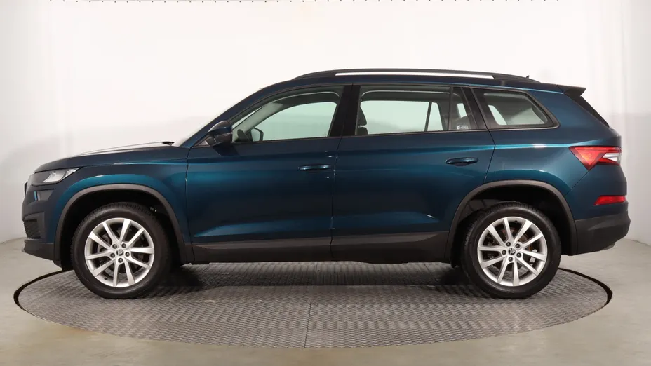 Skoda Kodiaq -