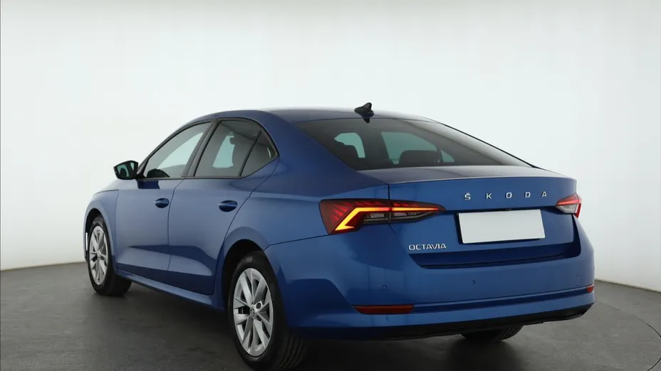 Skoda Octavia -