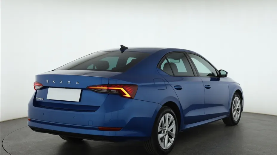 Skoda Octavia -