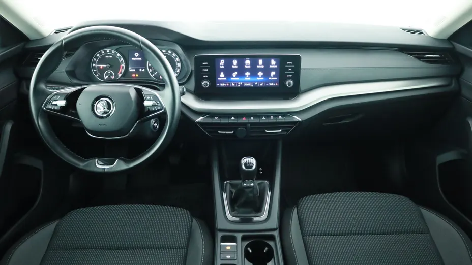 Skoda Octavia -