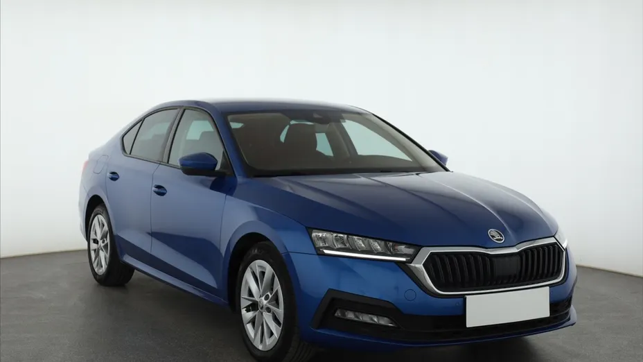 Skoda Octavia -