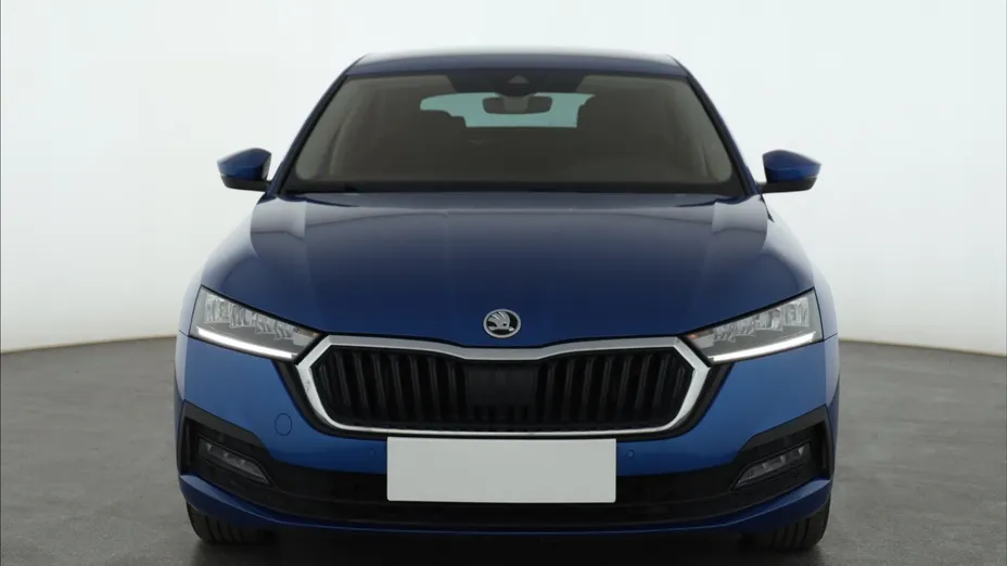 Skoda Octavia -