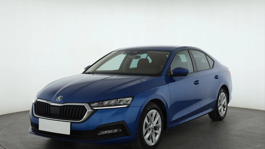 Skoda Octavia -