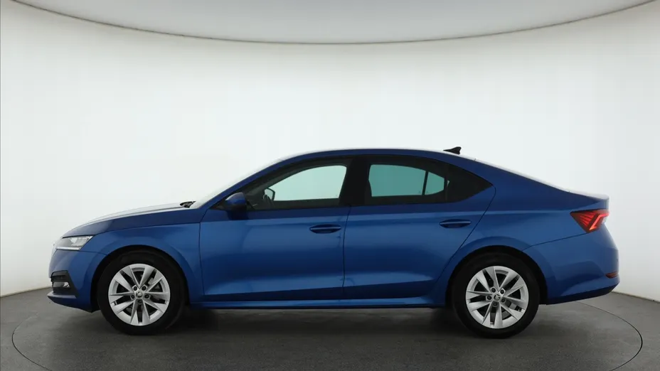 Skoda Octavia -