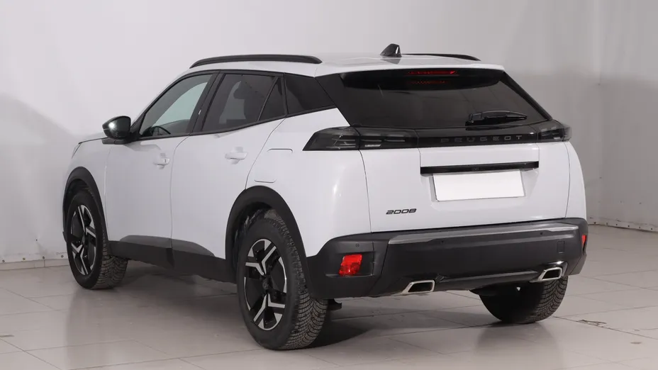 Peugeot 2008 -