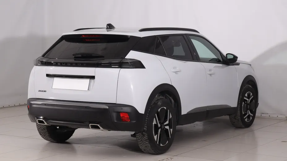 Peugeot 2008 -
