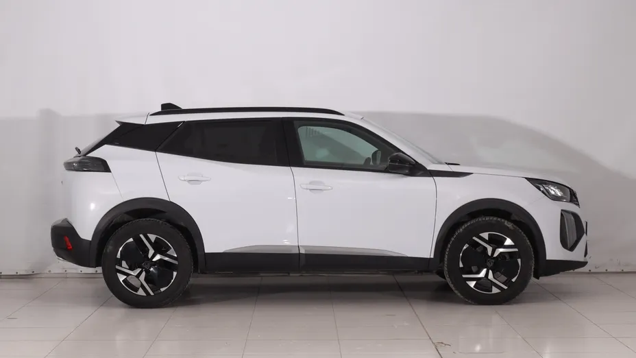 Peugeot 2008 -