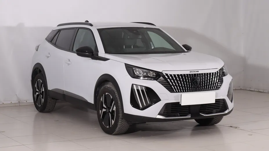 Peugeot 2008 -