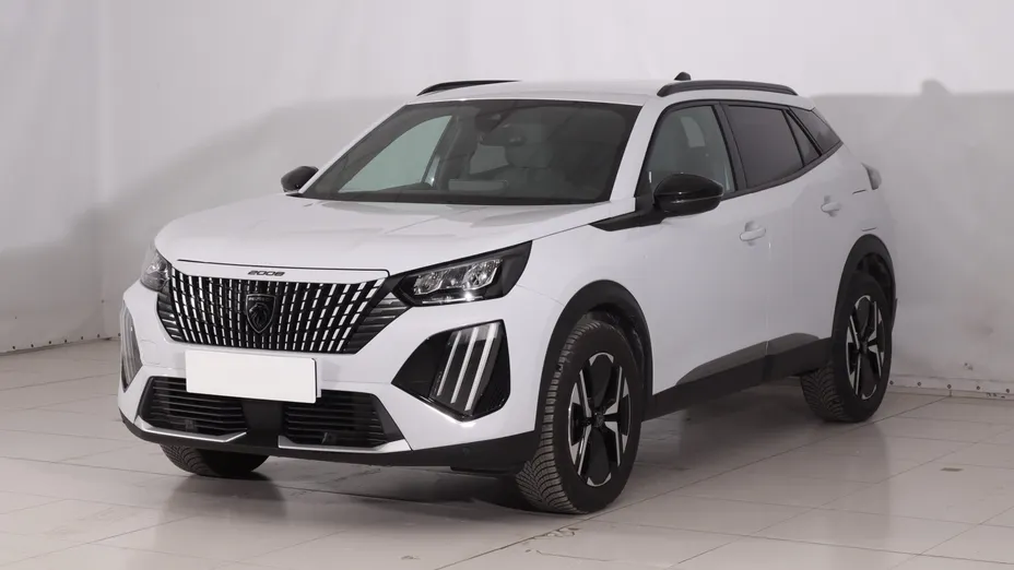 Peugeot 2008 -
