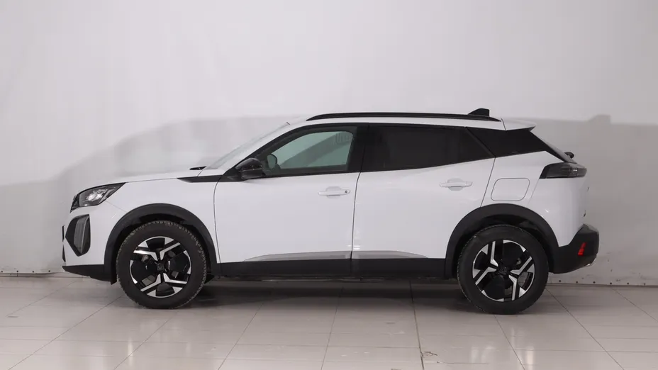 Peugeot 2008 -