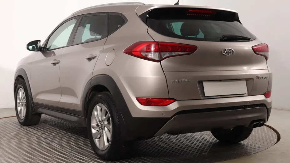 Hyundai Tucson -