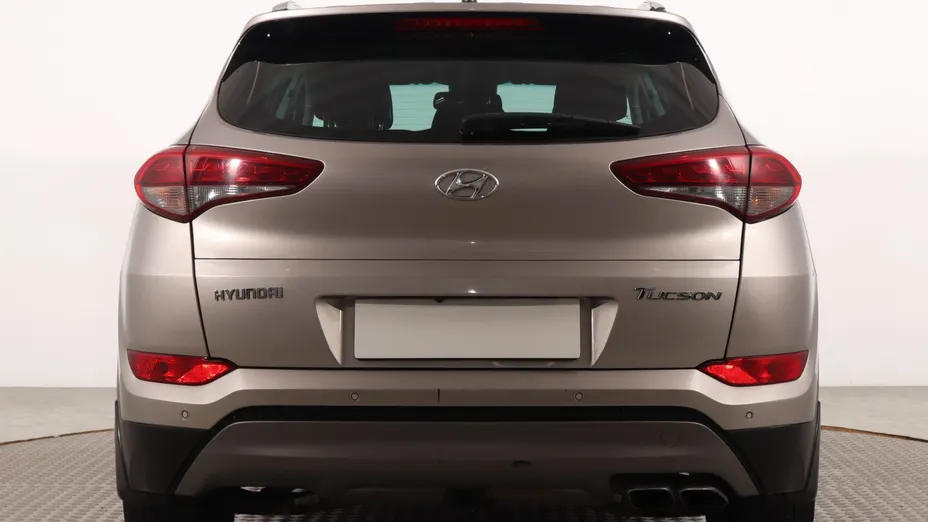 Hyundai Tucson -