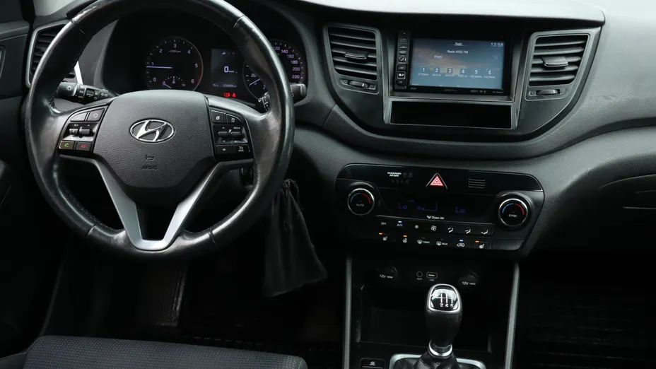 Hyundai Tucson -