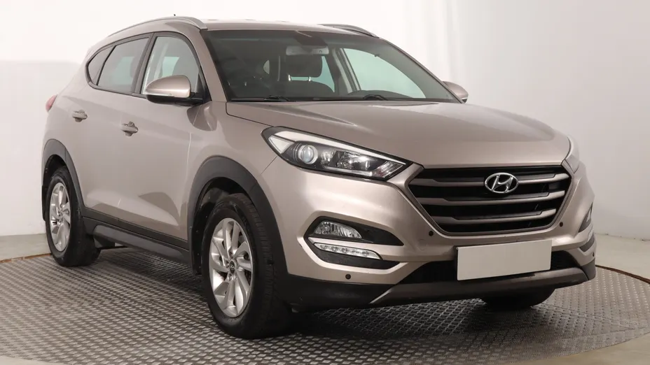 Hyundai Tucson -