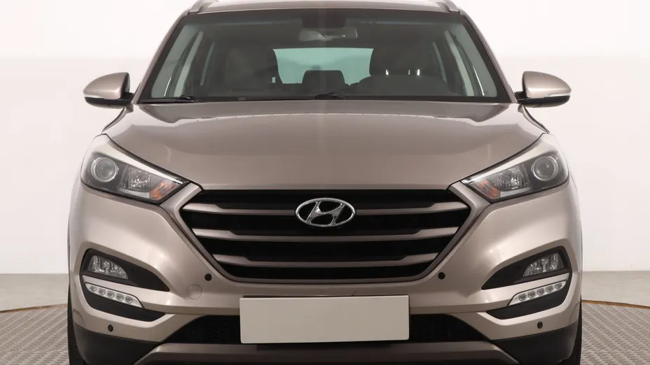 Hyundai Tucson -