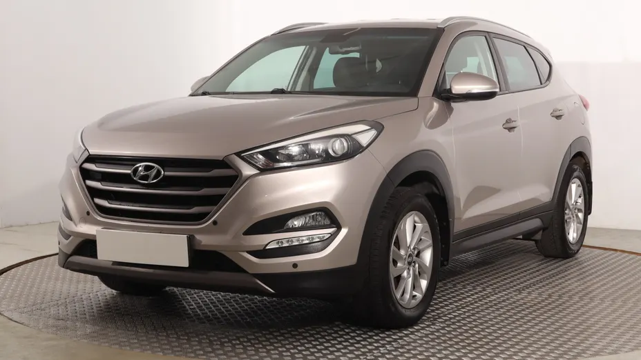 Hyundai Tucson -
