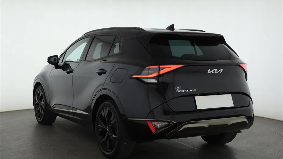 Kia Sportage -