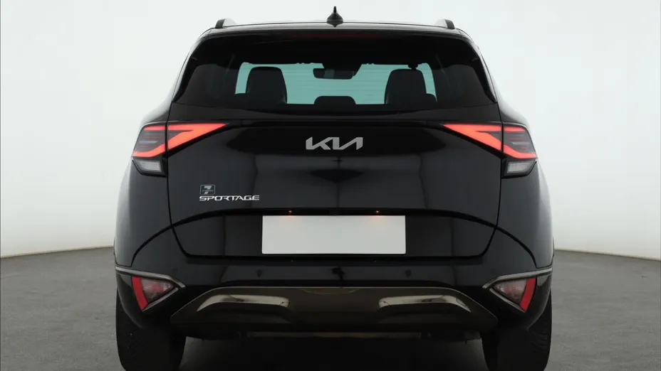 Kia Sportage -
