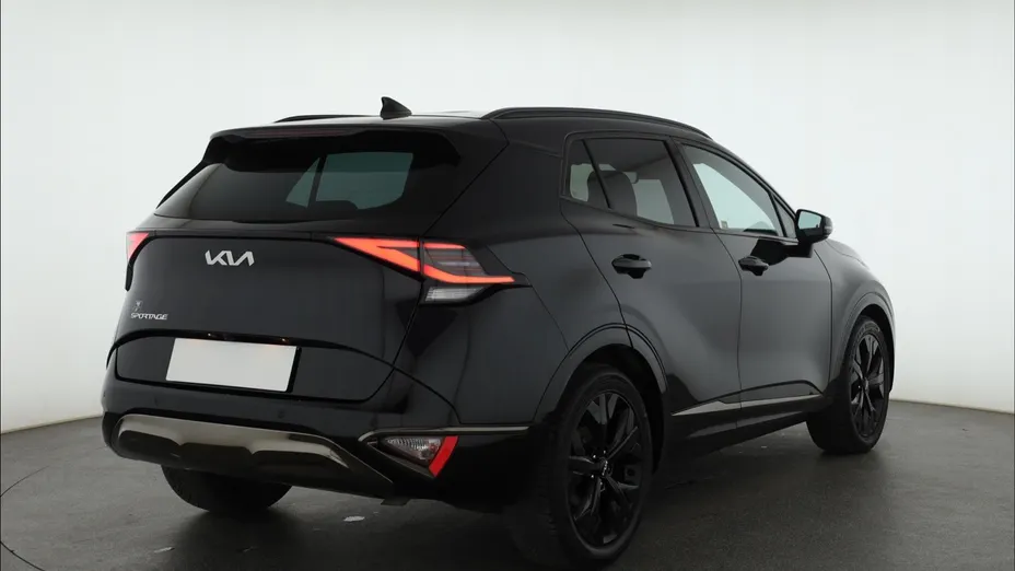 Kia Sportage -