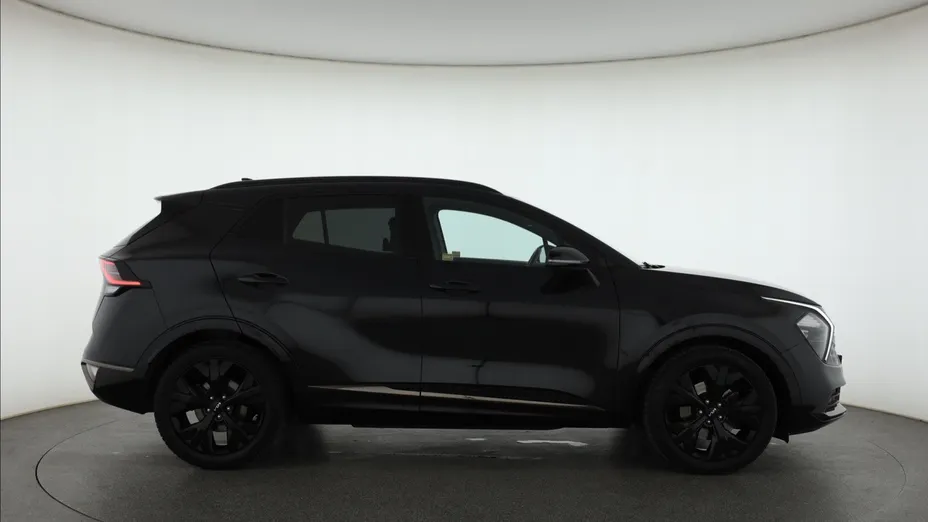 Kia Sportage -