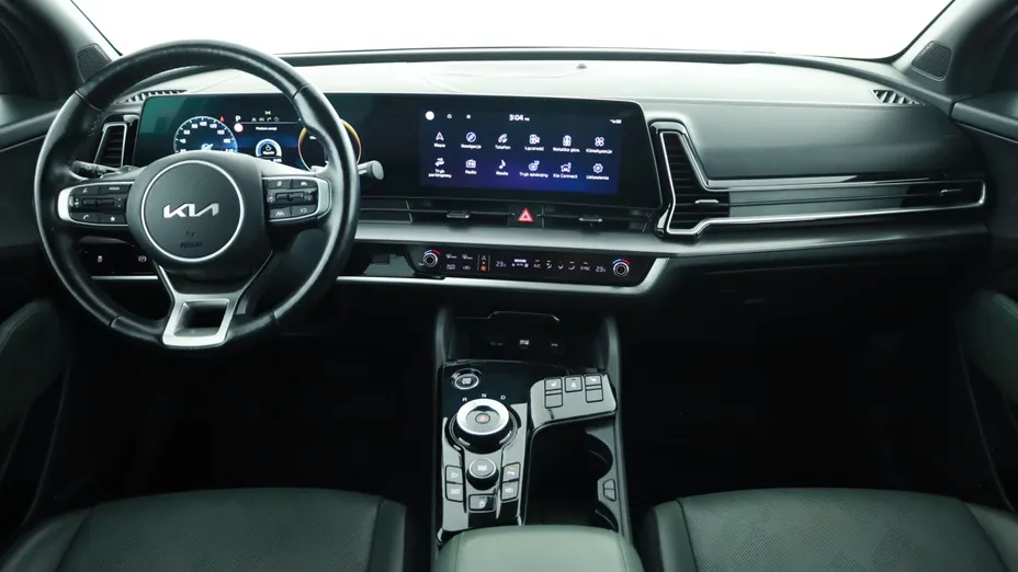 Kia Sportage -