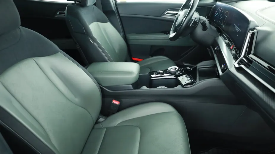 Kia Sportage -